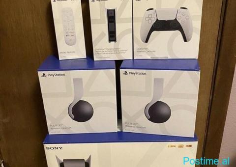 Brand New PlayStation 5 Console 2TB Pro with FIFA 25 - 2/2