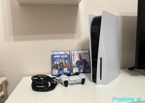 Ps5 Disc Version I kompletuar super gjendje sapo ardhur nga
