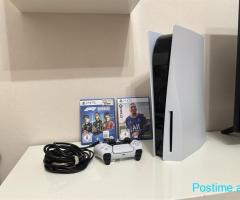 Ps5 Disc Version I kompletuar super gjendje sapo ardhur nga