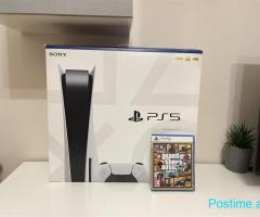 Ps5 Classic I kompletuar ne kuti dhe loje ne disk