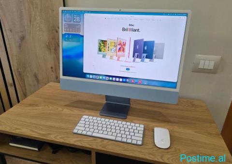 iMac 2021 M1 - 2/3