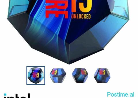 PC Gaming Intel i9 9900K / RX 6600 8GB / 32GB RAM / EVGA 750 - 1/8