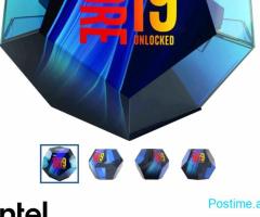 PC Gaming Intel i9 9900K / RX 6600 8GB / 32GB RAM / EVGA 750