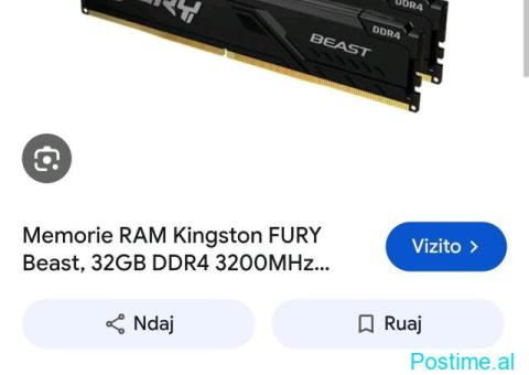 PC Gaming Intel i9 9900K / RX 6600 8GB / 32GB RAM / EVGA 750 - 4/8