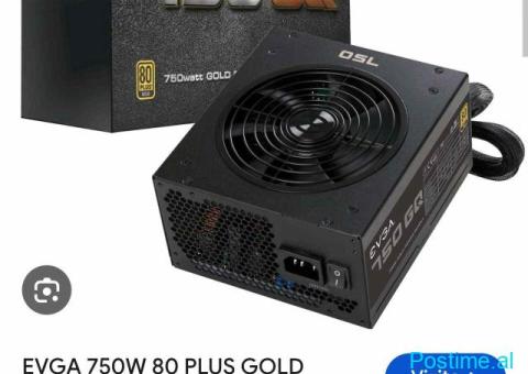 PC Gaming Intel i9 9900K / RX 6600 8GB / 32GB RAM / EVGA 750 - 7/8