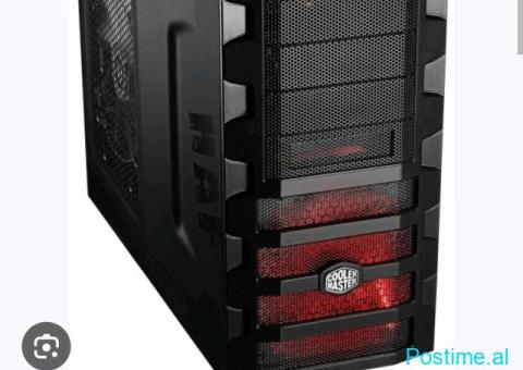 PC Gaming Intel i9 9900K / RX 6600 8GB / 32GB RAM / EVGA 750 - 8/8