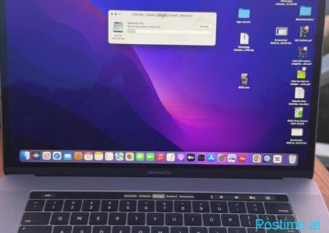 Macbook pro 2016 15 inch AKULL - 3/3