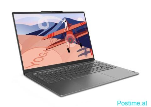 LENOVO YOGA SLIM 6 14IAP8 Ci7-1260P/16GB Ram/512GB Ssd/Scr 1