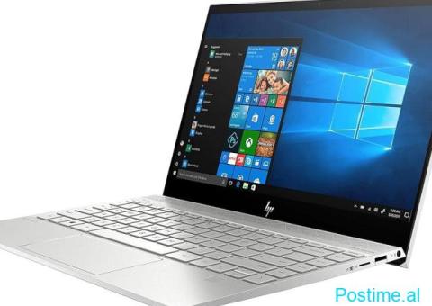 HP ENVY 13-AQ0006NL Ci5-8265U/8GB Ram/512GB Ssd/Scr 14' FHD