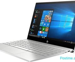 HP ENVY 13-AQ0006NL Ci5-8265U/8GB Ram/512GB Ssd/Scr 14' FHD