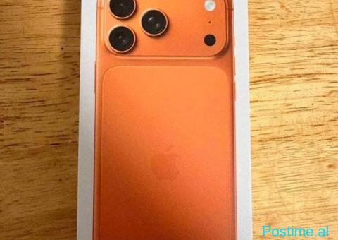 New Apple iPhone 17 Pro Max 1TB Unlocked Original