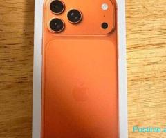 New Apple iPhone 17 Pro Max 1TB Unlocked Original