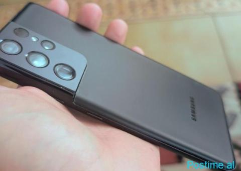 Samsung Galaxy s21 Ultra 256/12 GB *LEXO NJOFTIMIN* - 2/8