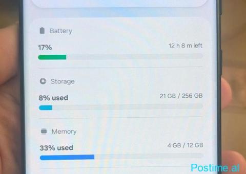 Samsung Galaxy s21 Ultra 256/12 GB *LEXO NJOFTIMIN* - 8/8