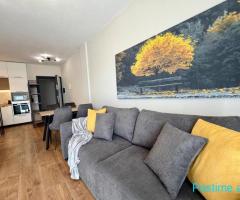 SHITET apartament 1+1 modern, Rruga 'Dritan Hoxha', Kupola.