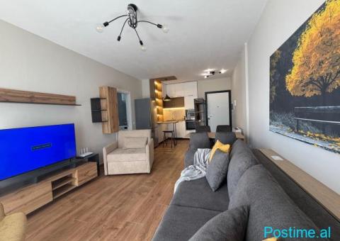 SHITET apartament 1+1 modern, Rruga 'Dritan Hoxha', Kupola. - 4/8