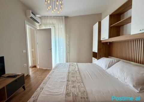 SHITET apartament 1+1 modern, Rruga 'Dritan Hoxha', Kupola. - 6/8