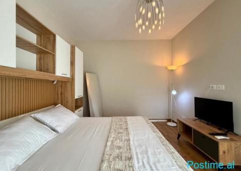 SHITET apartament 1+1 modern, Rruga 'Dritan Hoxha', Kupola. - 8/8