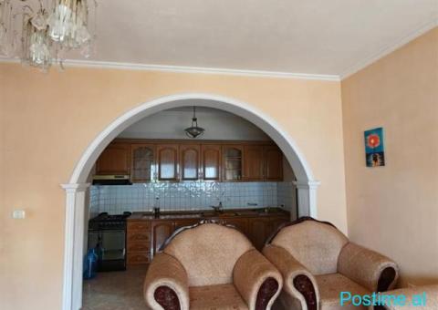 Shtepi me qera tek Amerikan 2, cmimi 60.000L 3+1 dhe parkim - 4/6