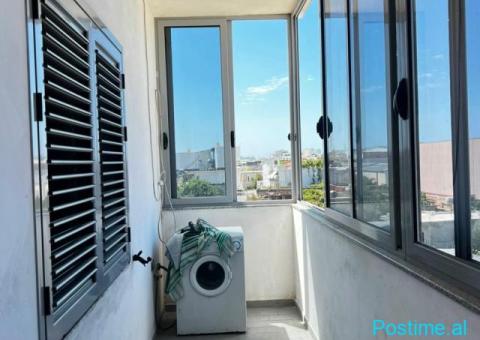 JEPET ME QERA APARTAMENT 2+1 NE ZONEN E SHKOZETIT, DURRES - 3/9