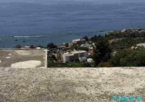 Dhermi, Shitet Objekt me Truall Ndertimi, Pike Panoramike - 1/8