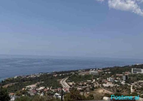 Dhermi, Shitet Objekt me Truall Ndertimi, Pike Panoramike - 7/8