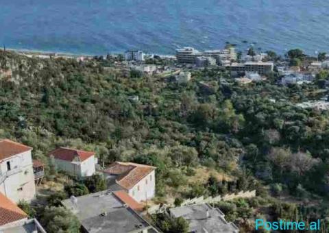 Dhermi, Shitet Objekt me Truall Ndertimi, Pike Panoramike - 8/8