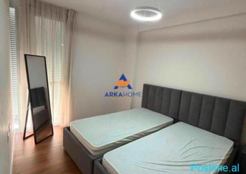 JEPET ME QERA APARTAMENT 2+1+BALLKON ' TE RRUGA E BARRIKADAV - 1/6