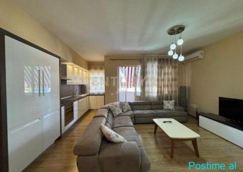 Apartament luksoz 2+1 Me Qira në Ali Demi, Kompleksi Mangale - 1/8