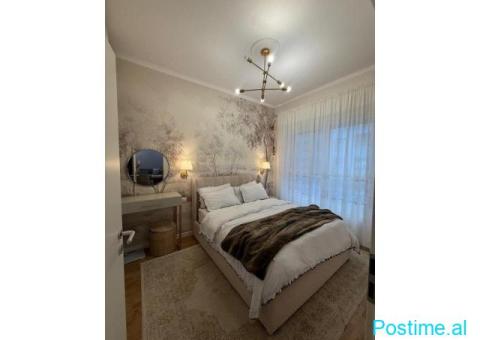 Apartament luksoz 2+1 Me Qira në Ali Demi, Kompleksi Mangale - 7/8