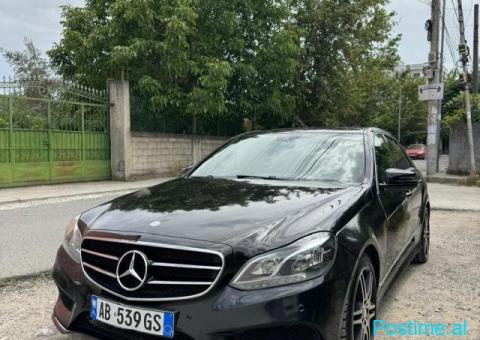 40 euro Mercedes E 220d - 1/5