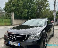 40 euro Mercedes E 220d
