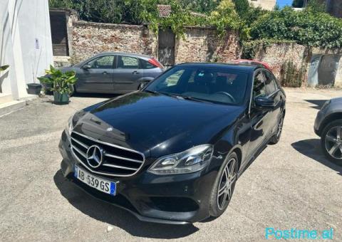 40 euro Mercedes E 220d - 2/5
