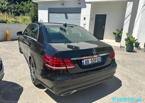 40 euro Mercedes E 220d - 3/5
