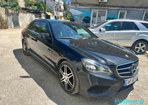 40 euro Mercedes E 220d - 4/5