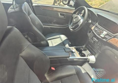 40 euro Mercedes E 220d - 5/5