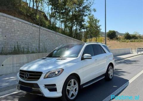Mercedes Benz ML 350 - 1/5