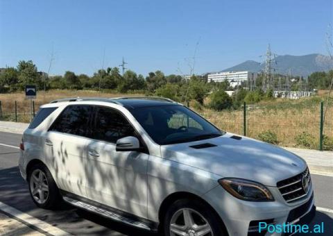 Mercedes Benz ML 350 - 2/5