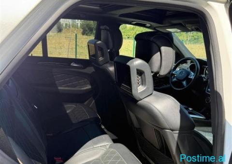 Mercedes Benz ML 350 - 5/5