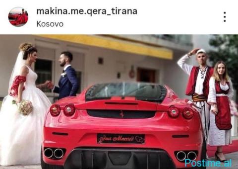 Jepet me qera per dasma. Makina me qera - 5/8