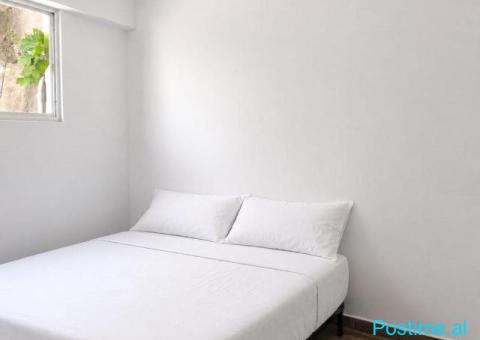 🏡 JEPET ME QERA – APARTAMENT 2+1 ME VERANDË TË MADHE - 5/9