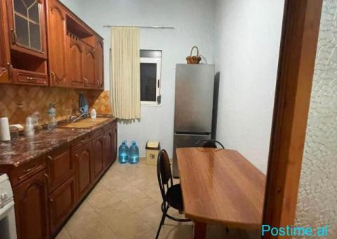 Jepet me qira shtëpi private 3+1 – Pranë Markates! - 3/10