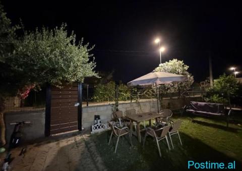 Shtëpi Private 1+1 me Oborr të Madh me Qira – Plazh ,Durrës - 1/9