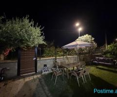 Shtëpi Private 1+1 me Oborr të Madh me Qira – Plazh ,Durrës