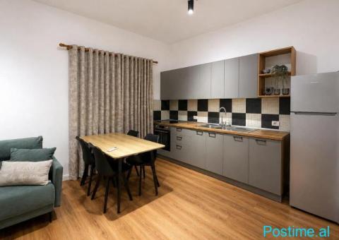 Shtëpi Private 1+1 me Oborr të Madh me Qira – Plazh ,Durrës - 3/9
