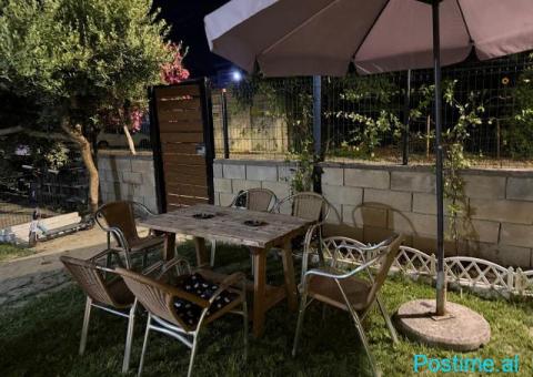 Shtëpi Private 1+1 me Oborr të Madh me Qira – Plazh ,Durrës - 5/9