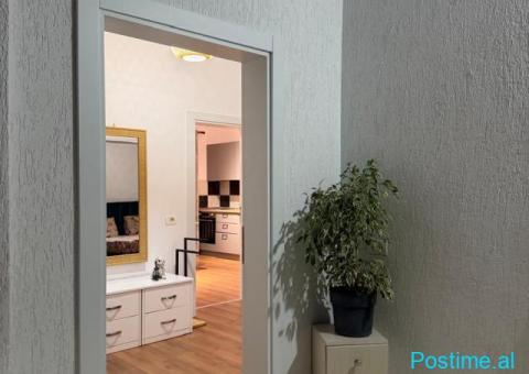 Shtëpi Private 1+1 me Oborr të Madh me Qira – Plazh ,Durrës - 6/9