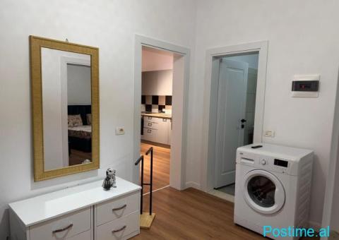 Shtëpi Private 1+1 me Oborr të Madh me Qira – Plazh ,Durrës - 7/9