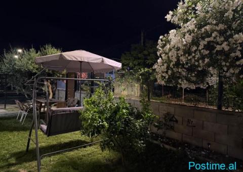 Shtëpi Private 1+1 me Oborr të Madh me Qira – Plazh ,Durrës - 9/9