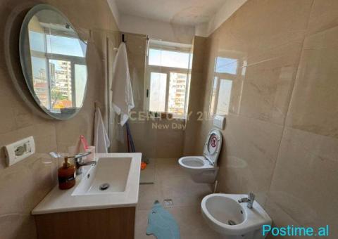 +355698329326 Apartament 2+1 Me Qira në Bulevardin Kryesor, - 7/10